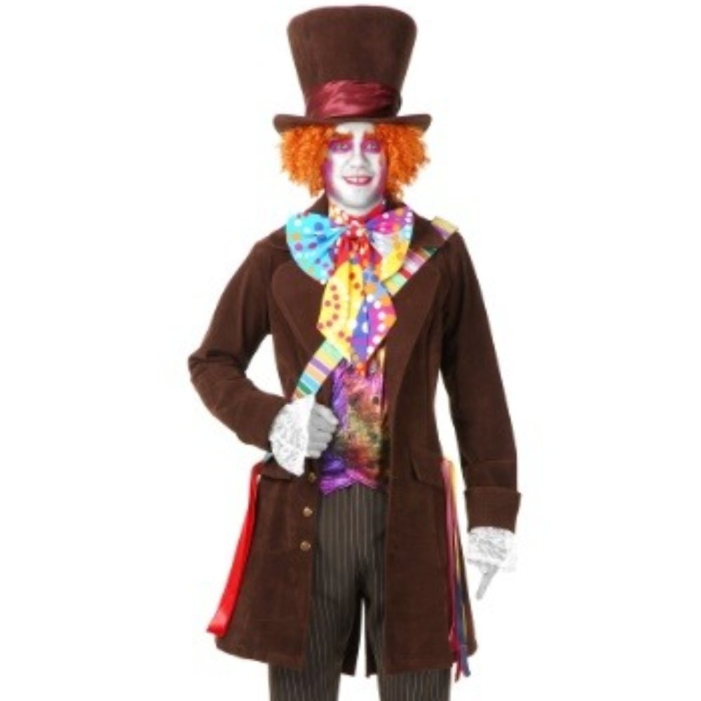 Mad Hatter Costume